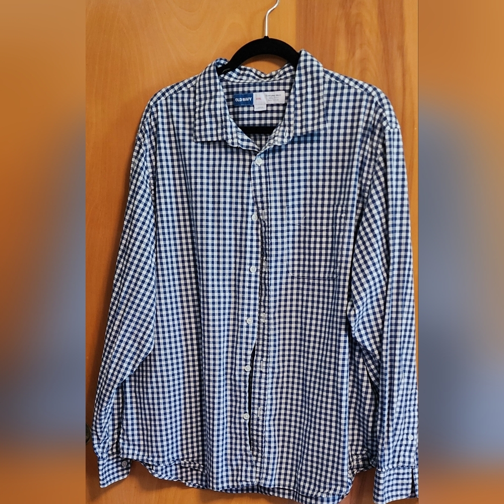 Plus Size Old Navy Everyday Shirt